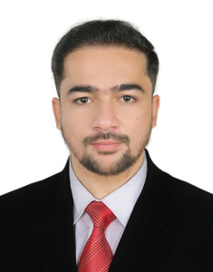 Syed Zohran Ali Shah